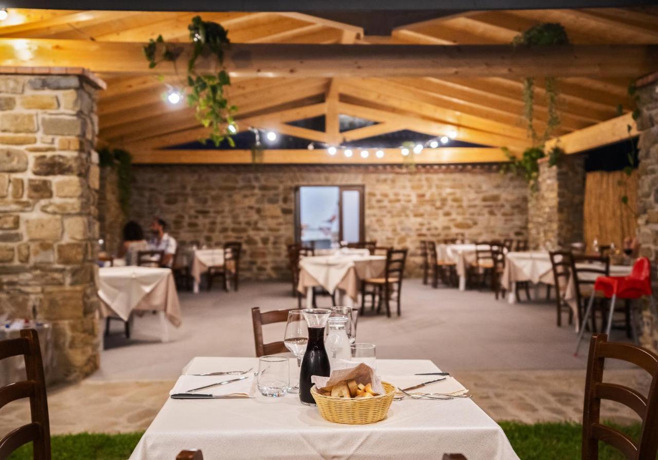 Le Querce Farmhouse Agropoli Eksteriør bilde
