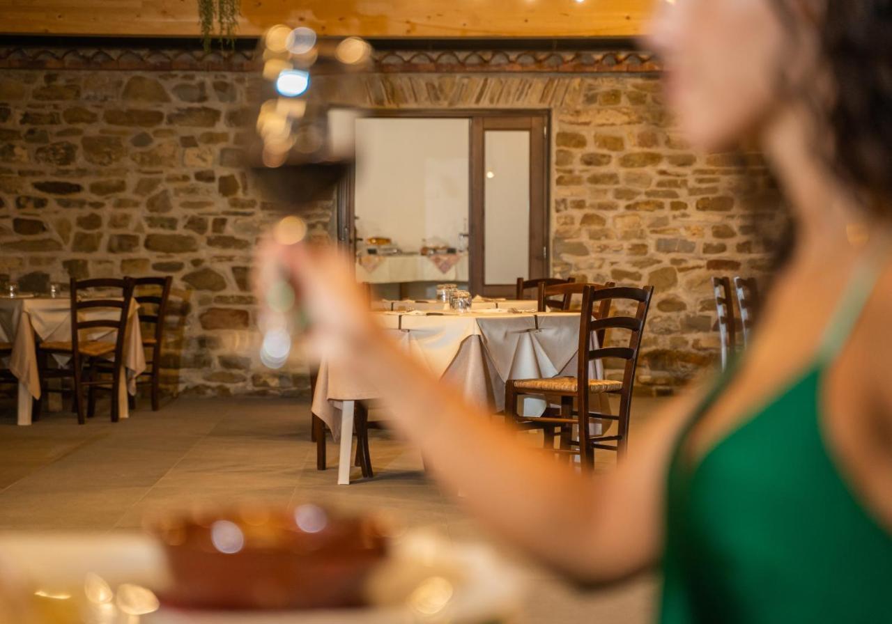 Le Querce Farmhouse Agropoli Eksteriør bilde