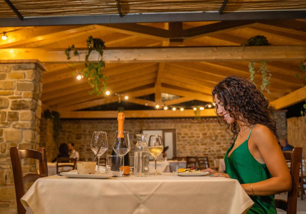 Le Querce Farmhouse Agropoli Eksteriør bilde
