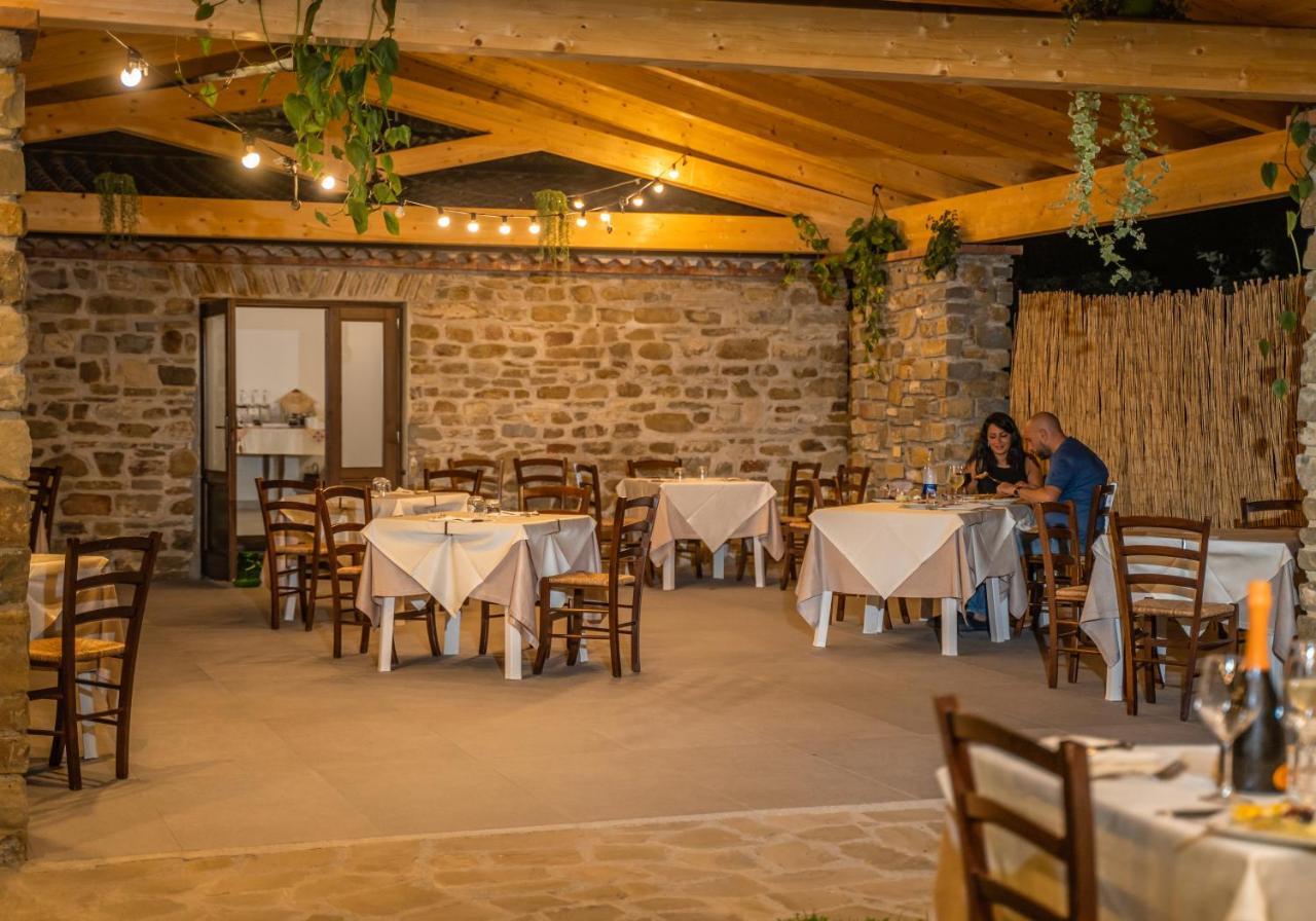 Le Querce Farmhouse Agropoli Eksteriør bilde