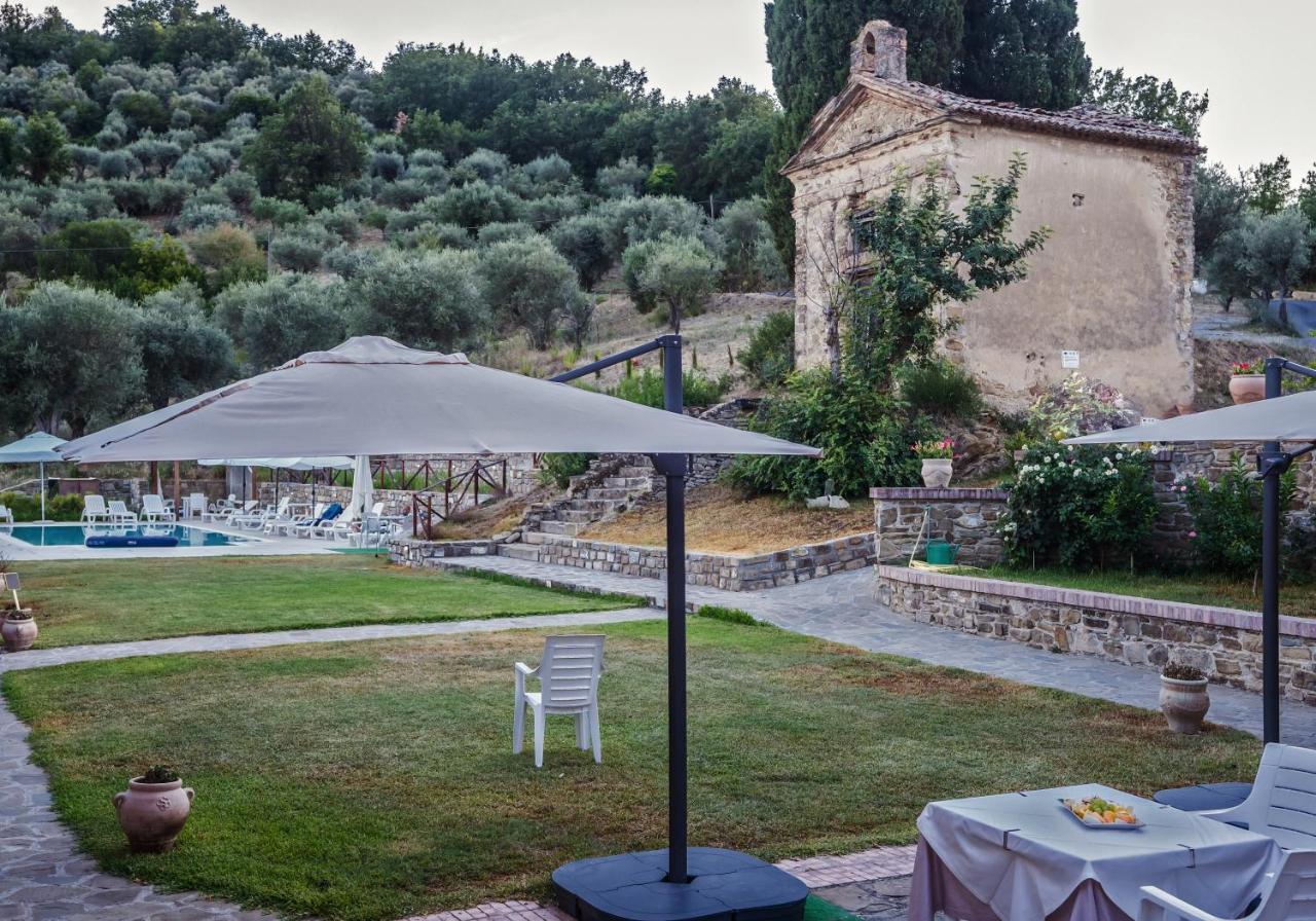 Le Querce Farmhouse Agropoli Eksteriør bilde