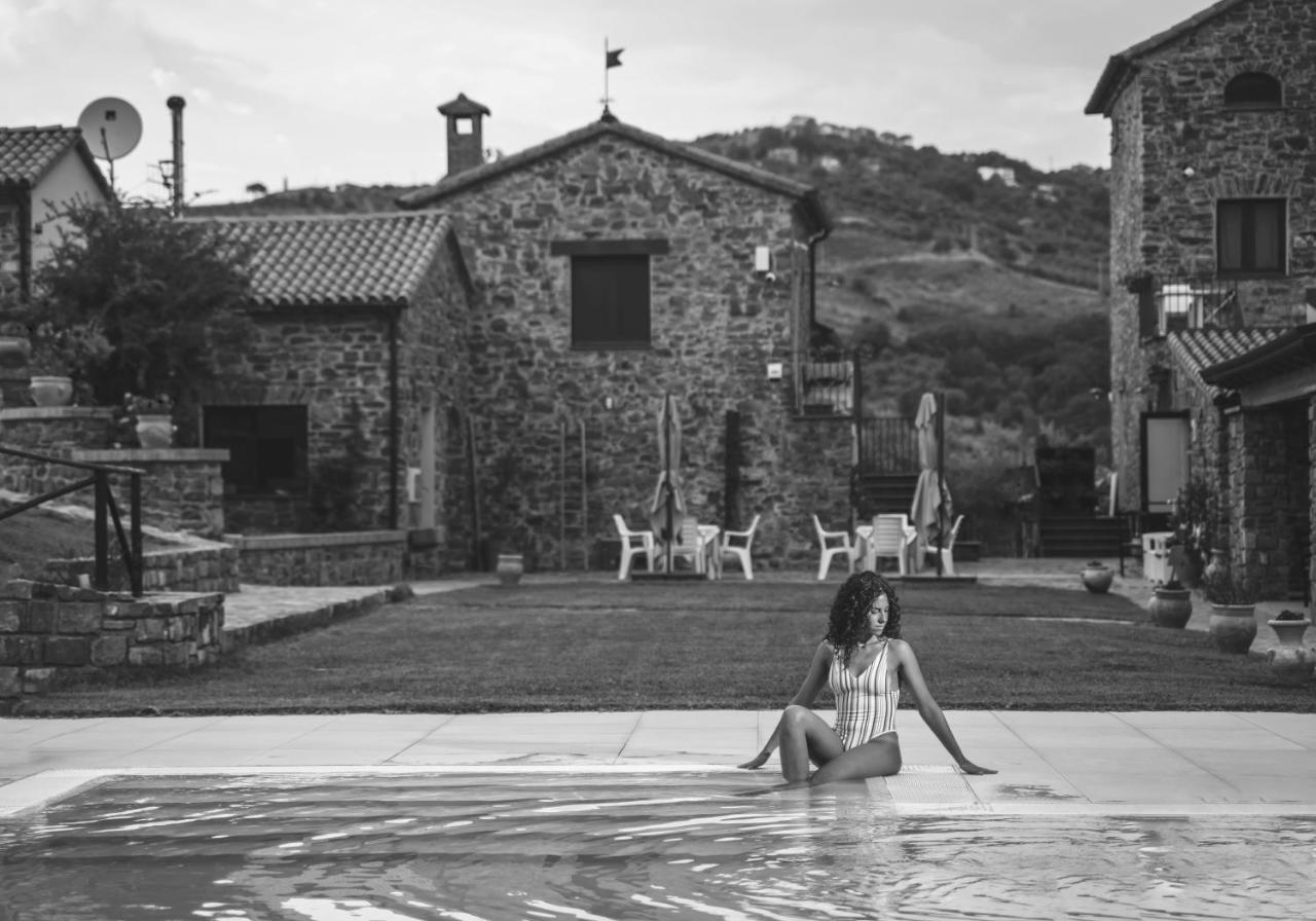 Le Querce Farmhouse Agropoli Eksteriør bilde