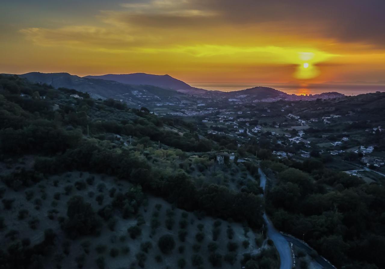 Le Querce Farmhouse Agropoli Eksteriør bilde