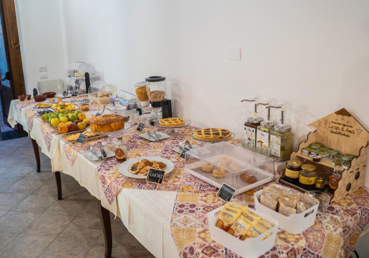 Le Querce Farmhouse Agropoli Eksteriør bilde