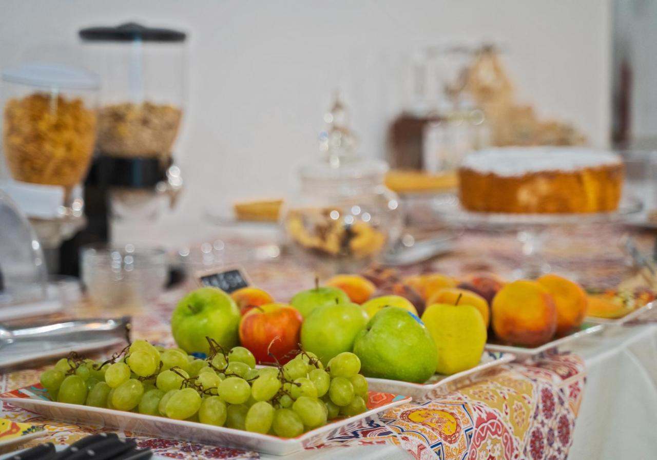 Le Querce Farmhouse Agropoli Eksteriør bilde