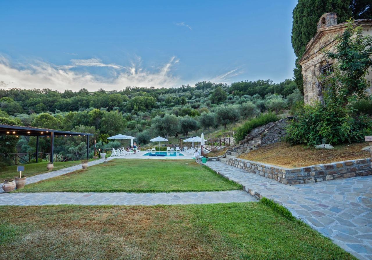 Le Querce Farmhouse Agropoli Eksteriør bilde