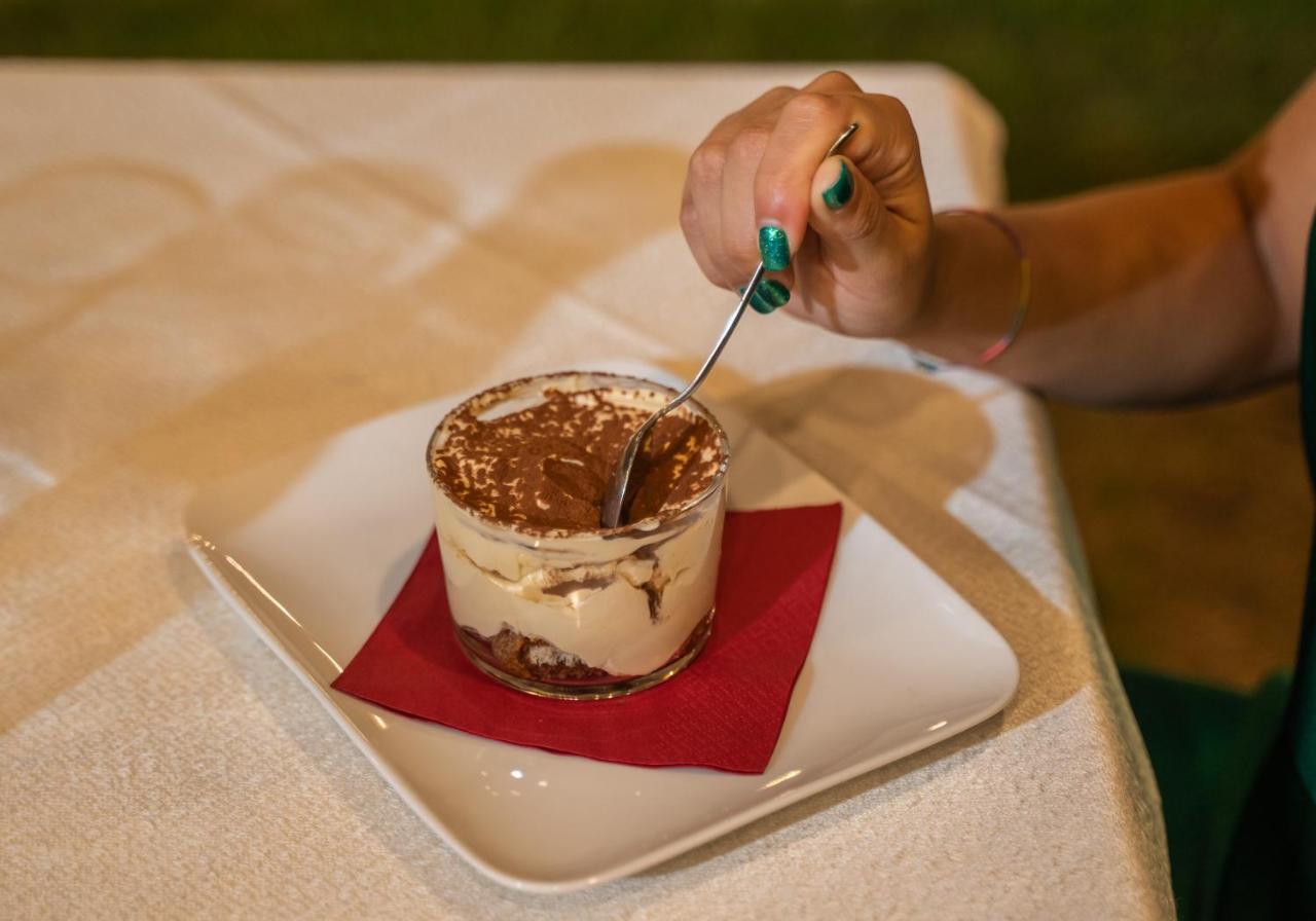 Le Querce Farmhouse Agropoli Eksteriør bilde