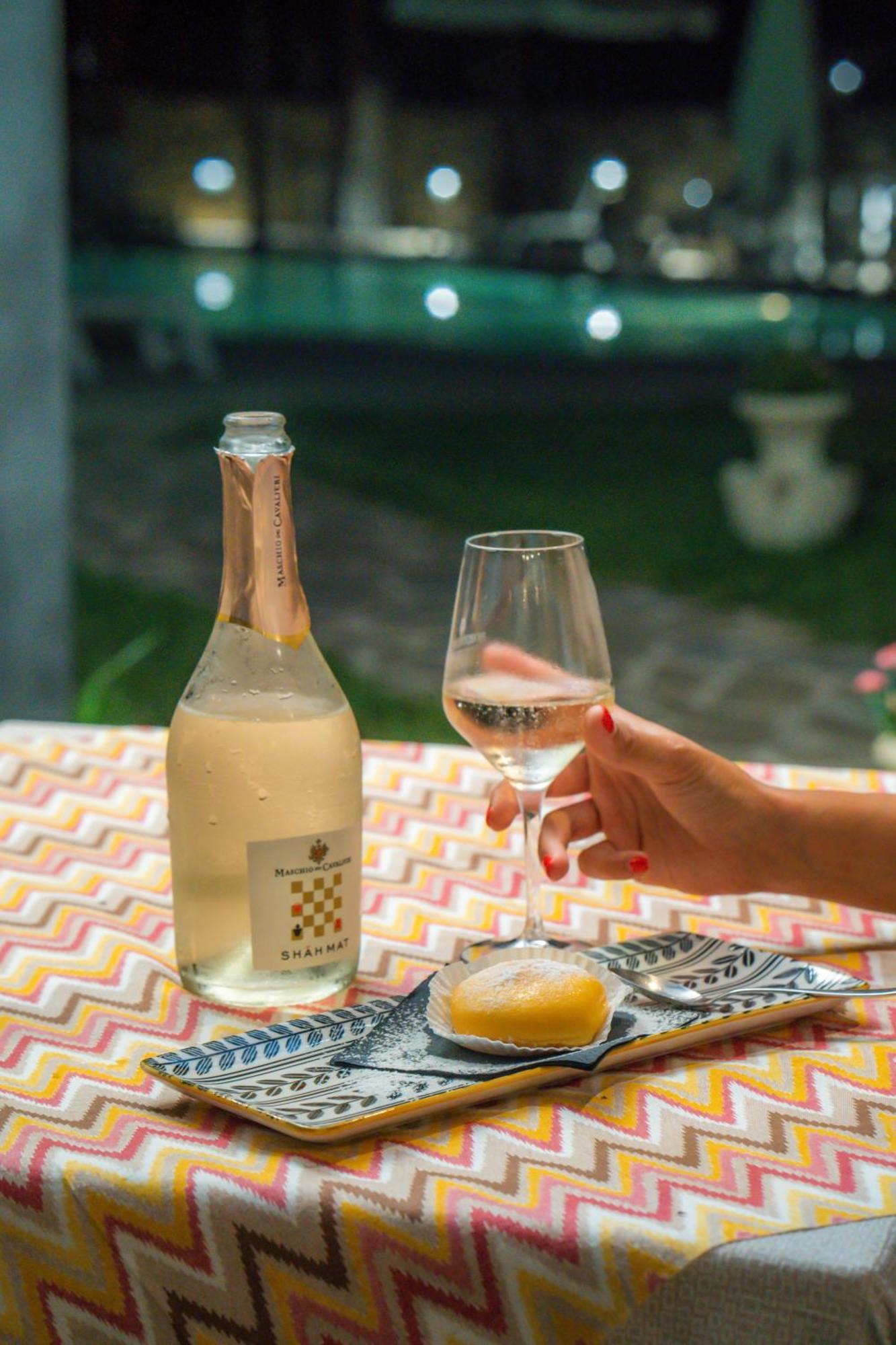 Le Querce Farmhouse Agropoli Eksteriør bilde