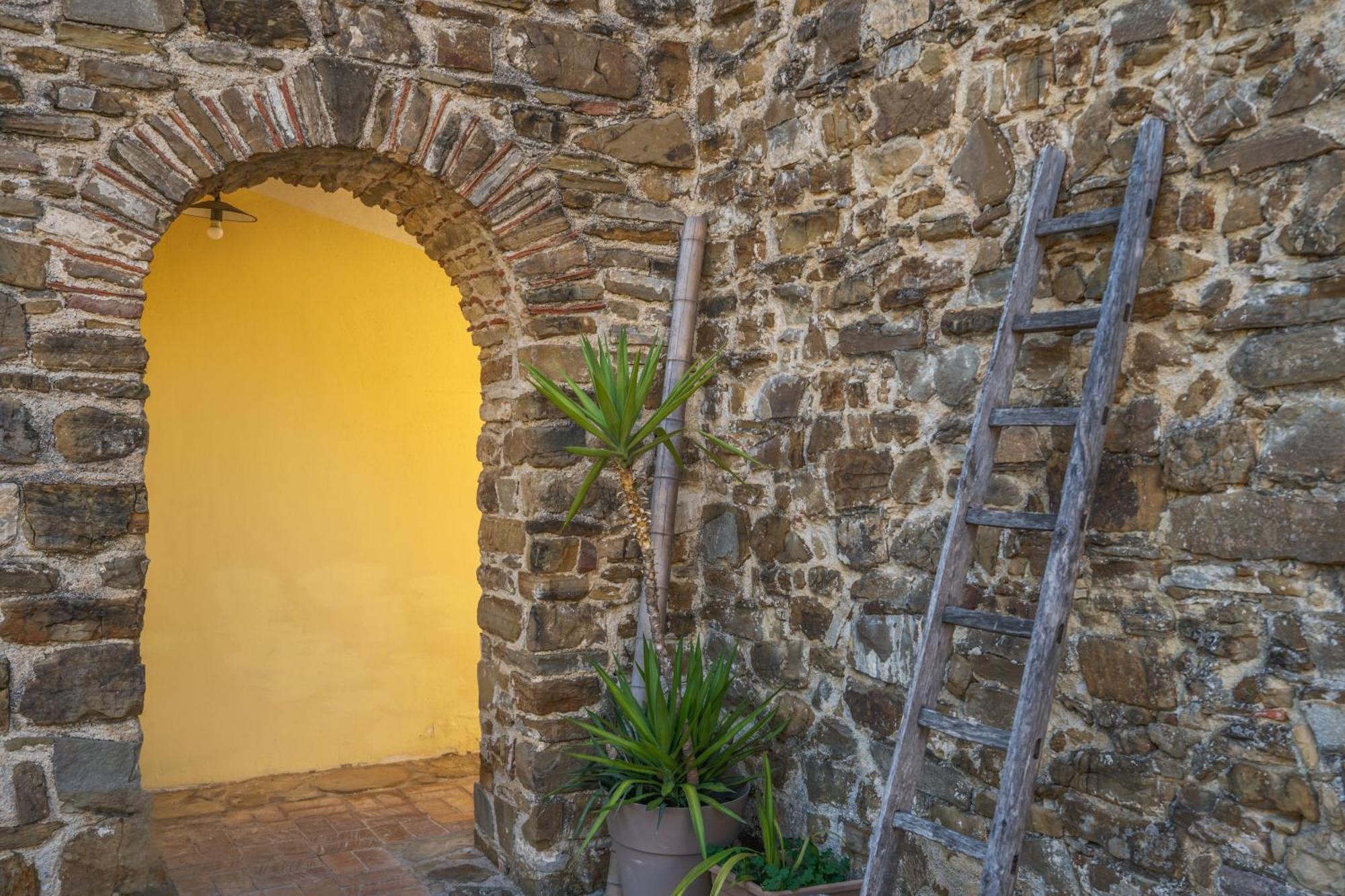 Le Querce Farmhouse Agropoli Eksteriør bilde