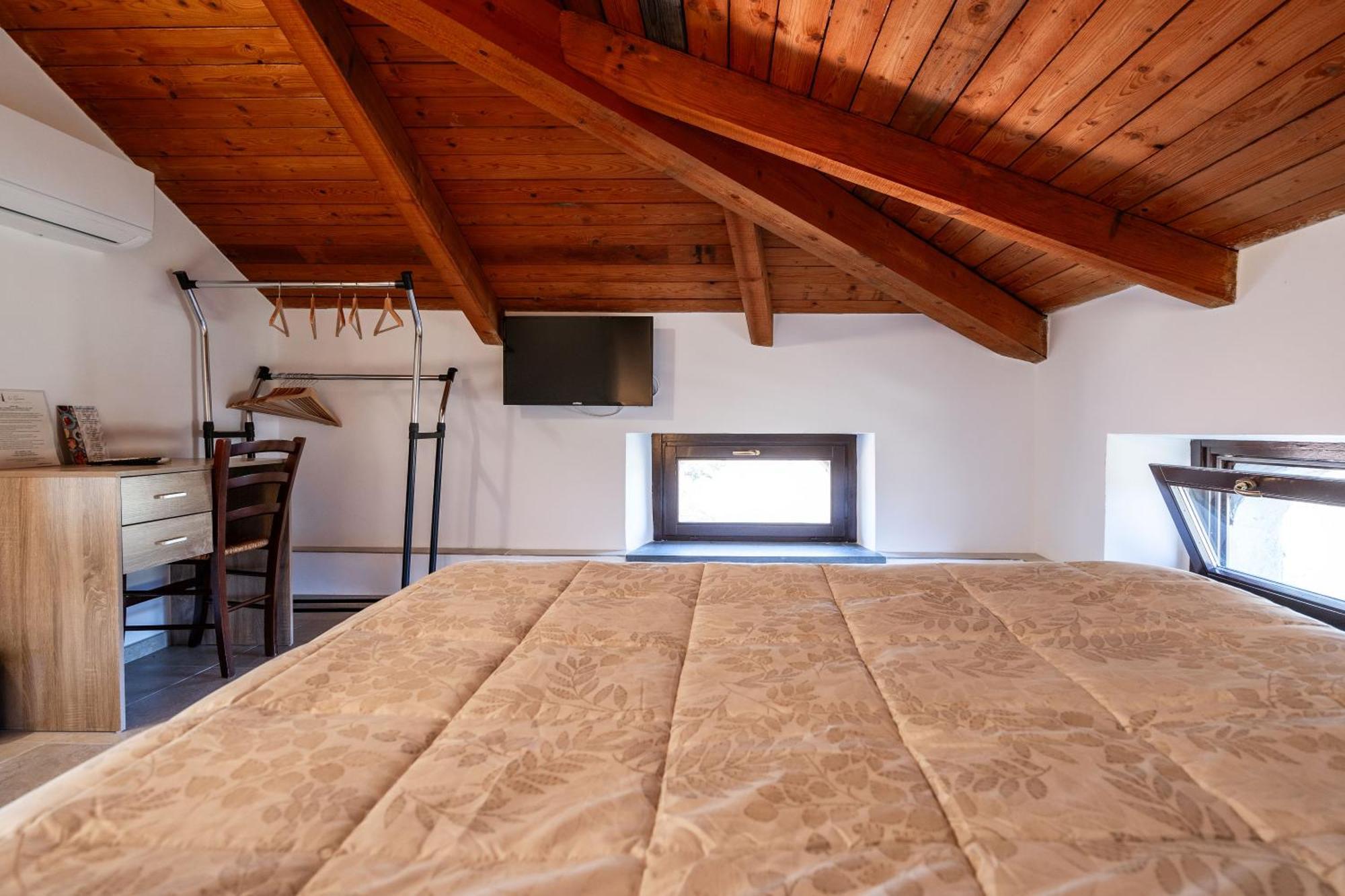 Le Querce Farmhouse Agropoli Eksteriør bilde