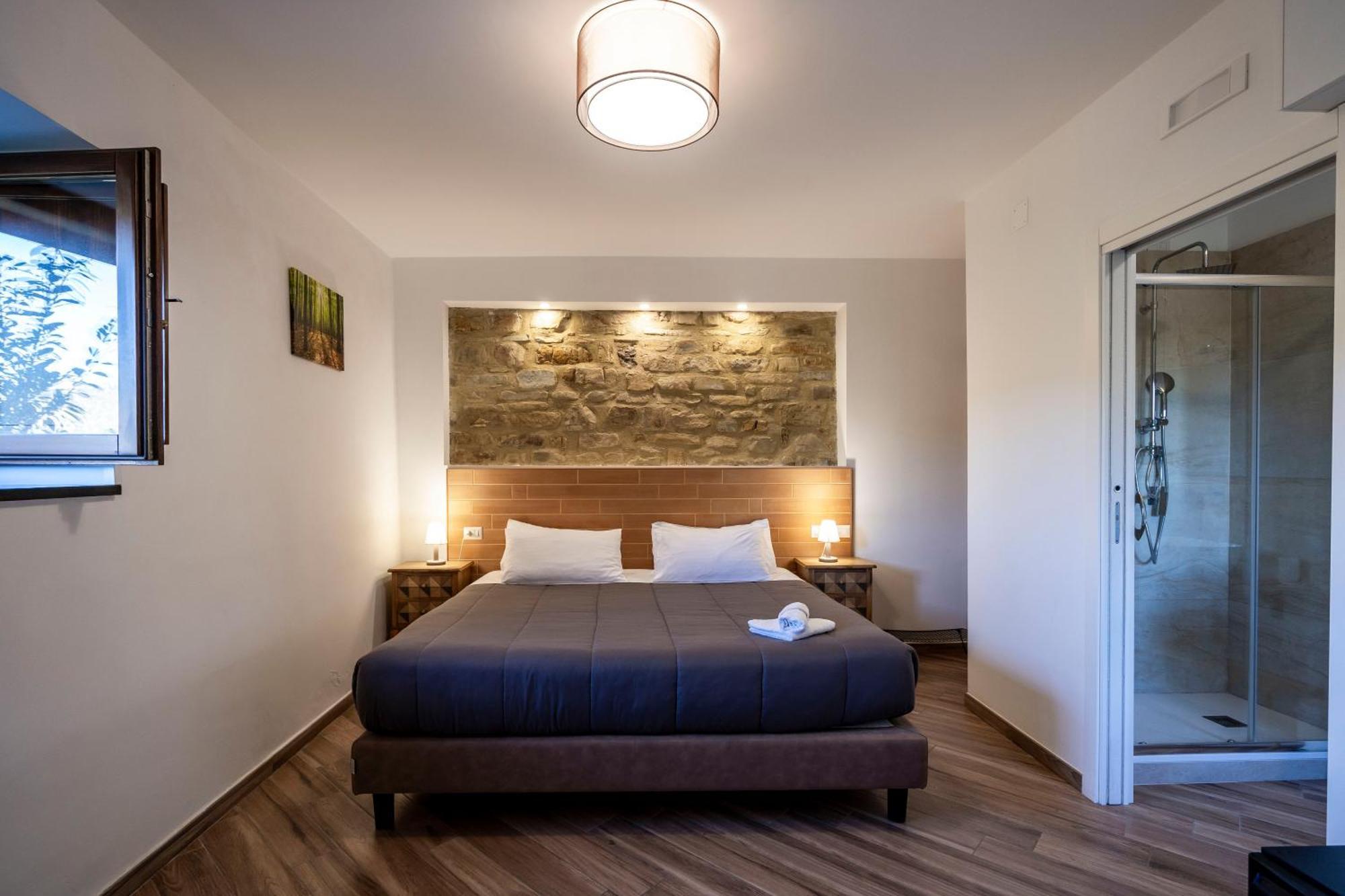 Le Querce Farmhouse Agropoli Eksteriør bilde