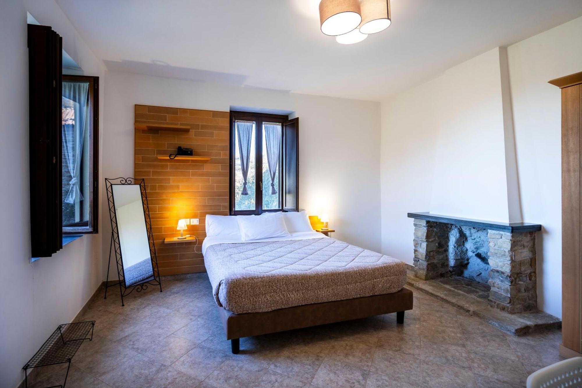 Le Querce Farmhouse Agropoli Eksteriør bilde