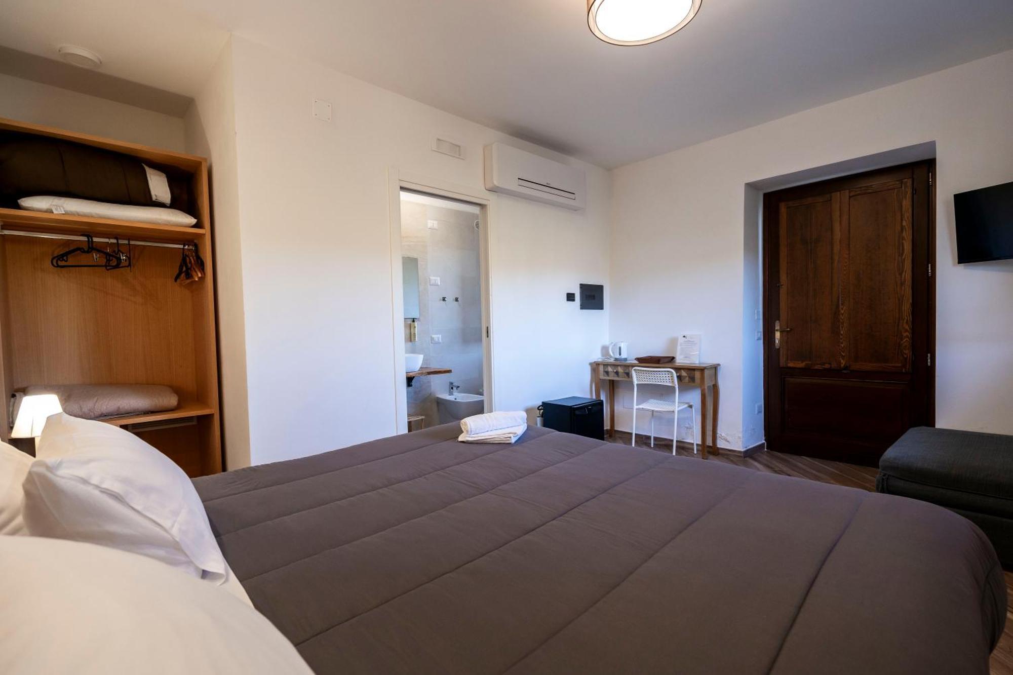 Le Querce Farmhouse Agropoli Eksteriør bilde