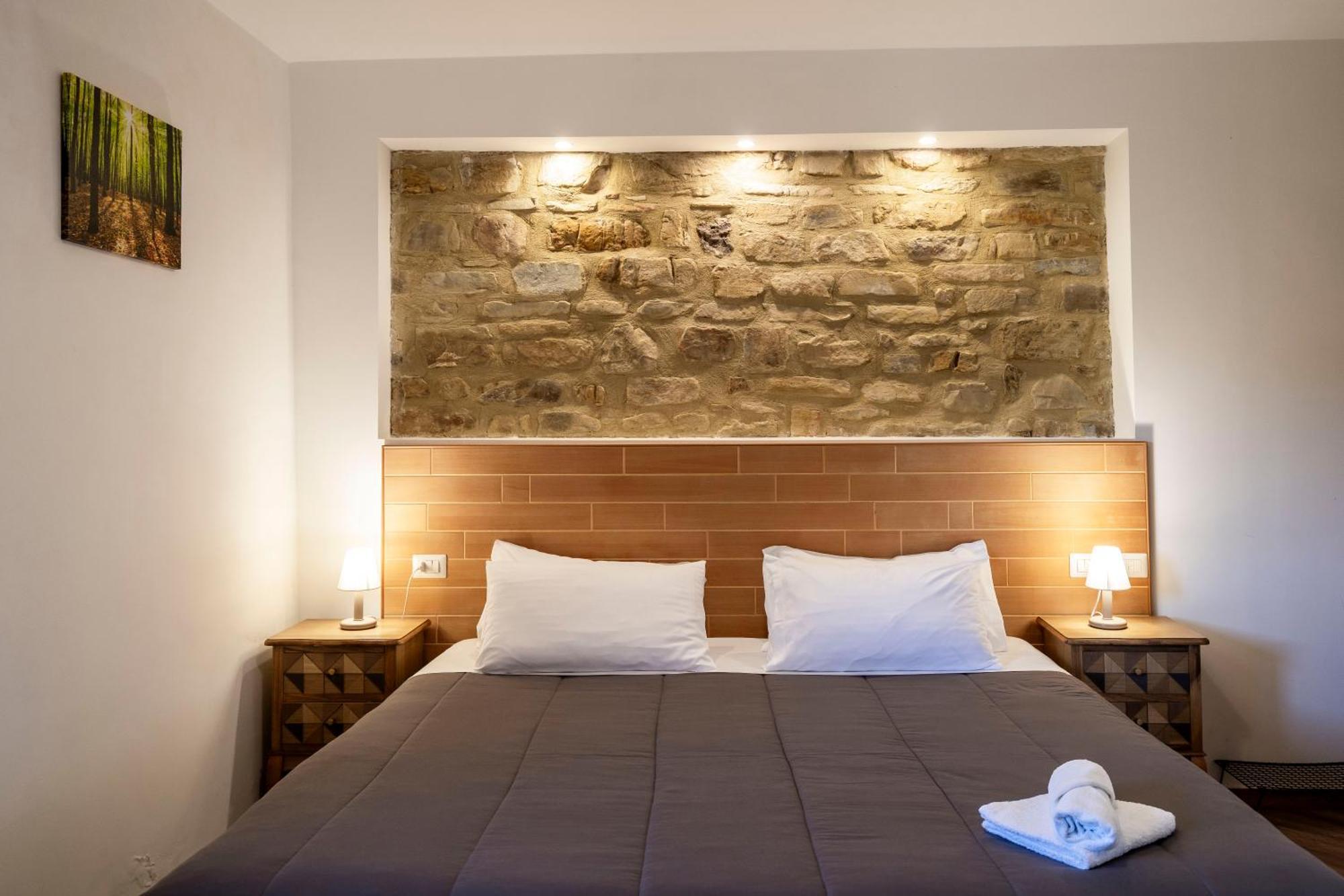 Le Querce Farmhouse Agropoli Eksteriør bilde