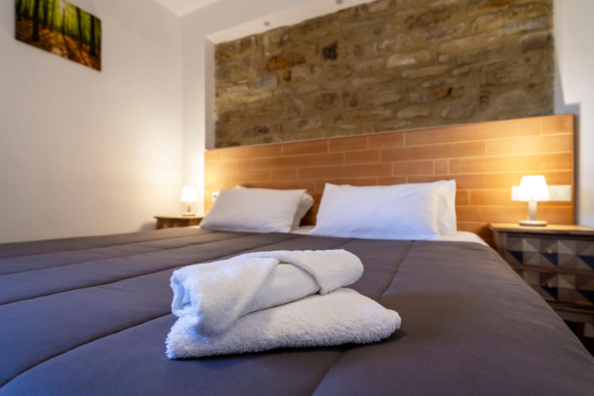 Le Querce Farmhouse Agropoli Eksteriør bilde
