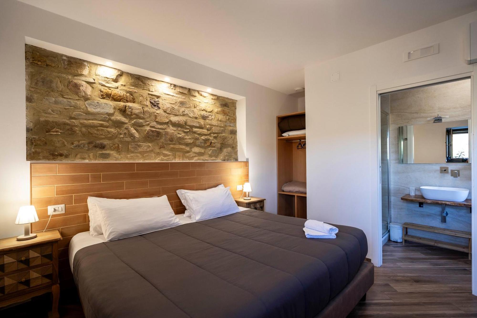 Le Querce Farmhouse Agropoli Eksteriør bilde