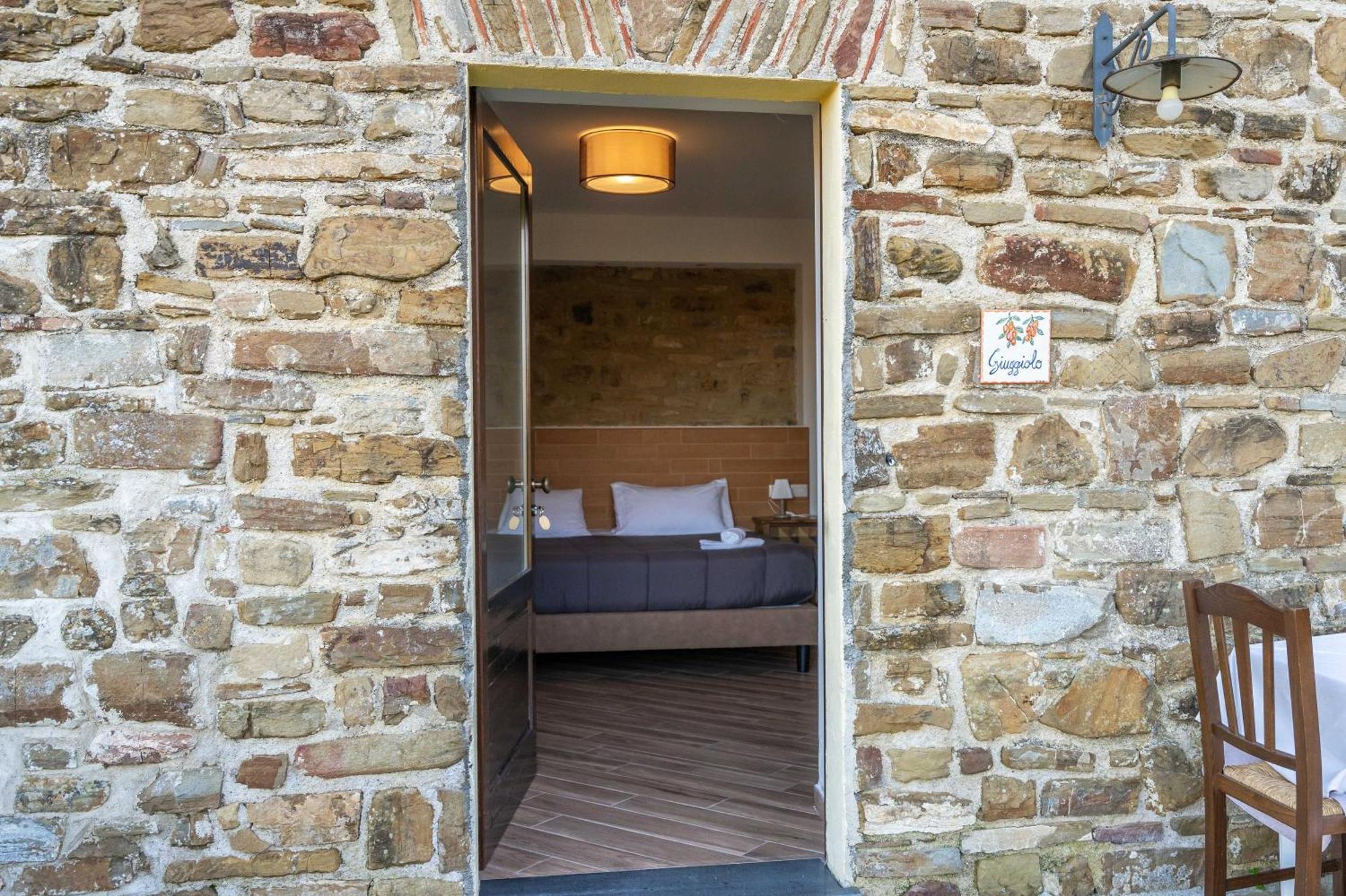 Le Querce Farmhouse Agropoli Eksteriør bilde