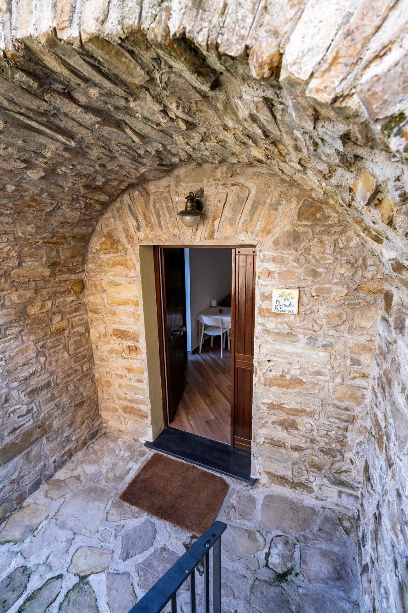 Le Querce Farmhouse Agropoli Eksteriør bilde