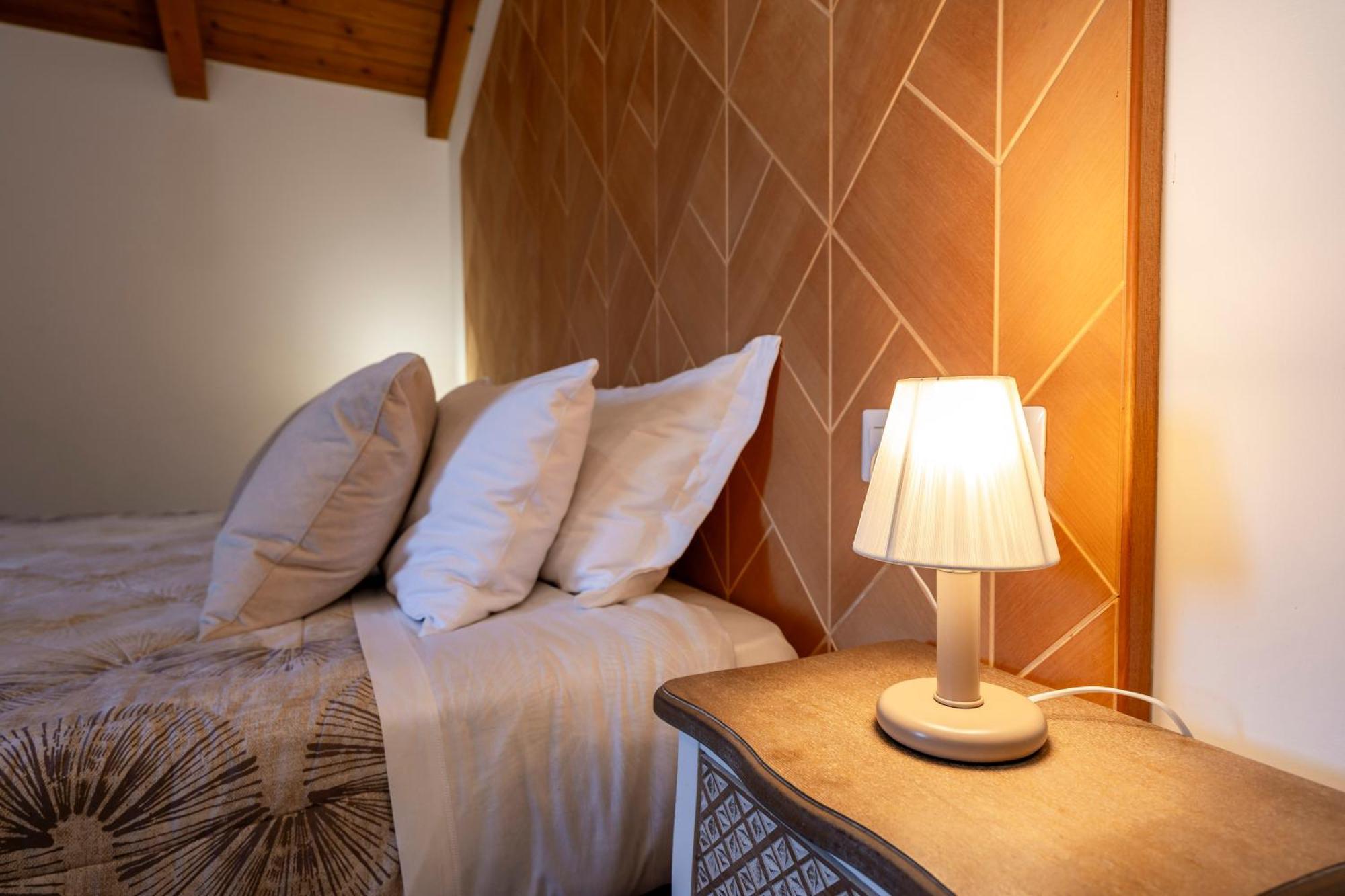 Le Querce Farmhouse Agropoli Rom bilde
