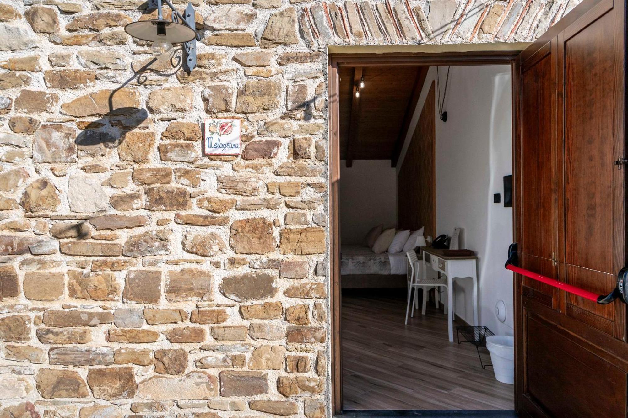 Le Querce Farmhouse Agropoli Rom bilde