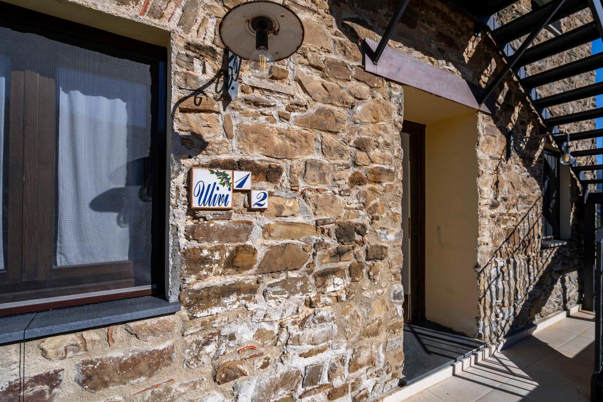 Le Querce Farmhouse Agropoli Rom bilde